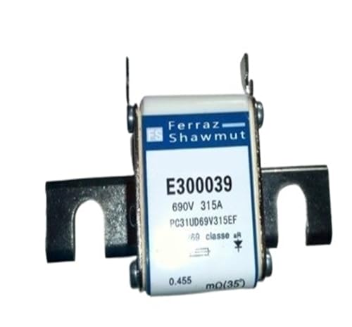 NCCNATMHP Sicherungen PC33UD69V900EF E300223 / PC33UD69V1000EF F300224 PC33UD69V1100EF G300225 PC33UD69V1250EF H300226 PC33UD69V1400EF J300227(PC33UD69V1250EF) von NCCNATMHP