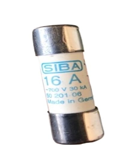 NCCNATMHP Sicherungen: 50A DC700V 50KA AR 5011806 / 63A 700VDC 30KA 5020106 / 10A 12A 16A 20A 25A 32A 40A 50A 63A AR 5020206 14 * 51(32A,5020106) von NCCNATMHP