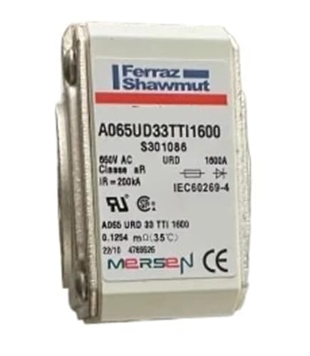 NCCNATMHP Sicherungen: A070UD33TTI1250 E300453 A070UD33TTI1400 F300454 A065UD33TTI1500 F302064 A065UD33TTI1600 S301086 A065UD33TTI1800 T301087(A065UD33TTI1600) von NCCNATMHP