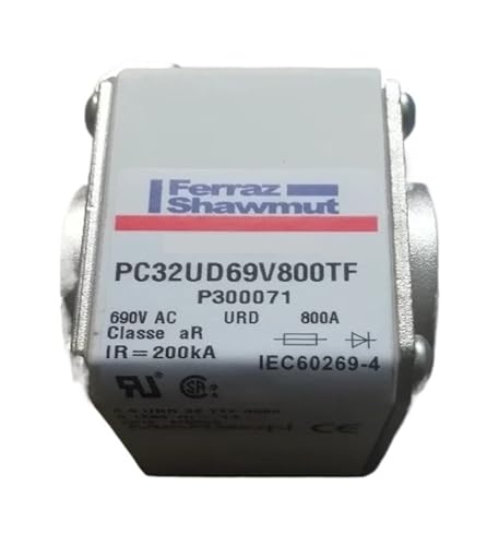 NCCNATMHP Sicherungen: PC32UD69V550TF L300068 / PC32UD69V630TF M300069 / PC32UD69V700TF N300070 PC32UD75V700TF K301861 PC32UD69V800TF P300071(PC32UD69V550TF) von NCCNATMHP