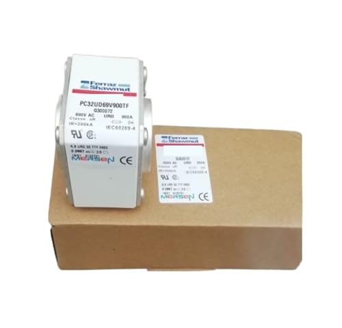 NCCNATMHP Sicherungen: PC32UD69V900TF Q300072 / PC32UD69V1000TF S300074 PC32UD60V1100TF M300759 PC32UD55V1250TF P301060 PC32UD50V1400TF Q301061(PC32UD55V1250TF) von NCCNATMHP