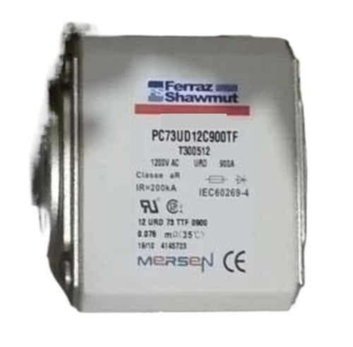NCCNATMHP Sicherungen: PC73UD13C315TF J300503 / PC73UD13C350TF K300504 / PC73UD13C375TF C301992 PC73UD13C400TF L300505 PC73UD13C450TF M300507(PC73UD13C375TF) von NCCNATMHP