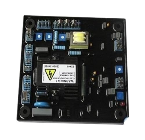 NCCNATMHP Spannungsregler: SX440 SX460 SX460T SX460-2 SX460-AD / AS440 AS440-A AS480 / MX321 MX341 MX450 / N440A ZL440T-A / KRS440B(SX460 Terminal 4) von NCCNATMHP