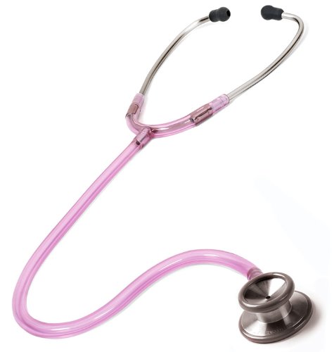 NCD Medical/Prestige Medical 126-F Stethoskop, Schlauch in hellem Lila von NCD Medical/Prestige Medical