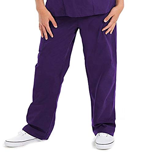 NCD Medical/Prestige Medical 401-GRP-XL Scrub Pants, Grape, XL von Prestige Medical