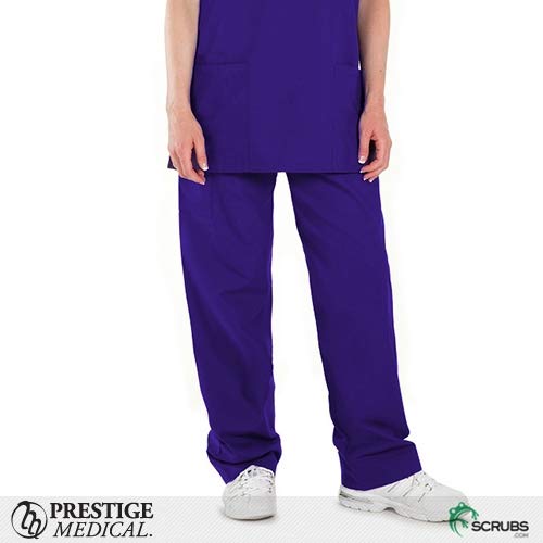 NCD Medical/Prestige Medical 50213 premium scrubs-small-purple von NCD Medical/Prestige Medical