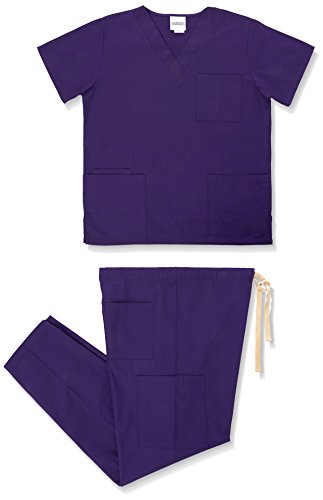 NCD Medical/Prestige Medical 50313 premium scrubs-medium-purple von NCD Medical/Prestige Medical