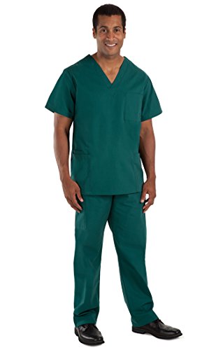 NCD Medical/Prestige Medical 50412 premium scrubs-large-hunter L von NCD Medical/Prestige Medical