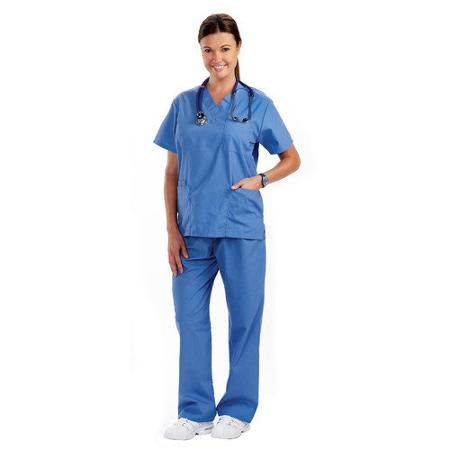 NCD Medical/Prestige Medical 50501-2 pants-ciel XL von NCD Medical/Prestige Medical