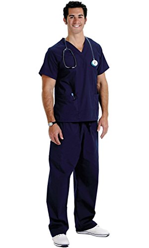 NCD Medical/Prestige Medical 50505 premium scrubs-XL-navy von NCD Medical/Prestige Medical