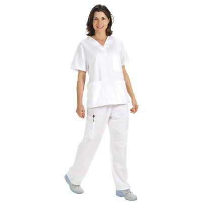 NCD Medical/Prestige Medical 50509-2 pants-white-XL von NCD Medical/Prestige Medical