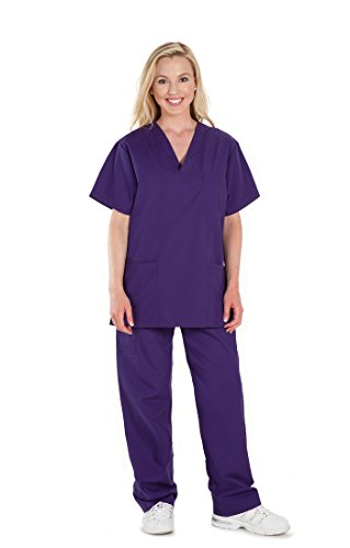 NCD Medical/Prestige Medical 50613 premium scrubs-2x-purple von NCD Medical/Prestige Medical