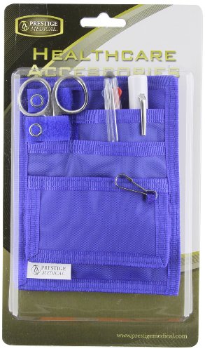 NCD Medical/Prestige Medical 731 nylon Stifttasche, Königsblau von Prestige Medical