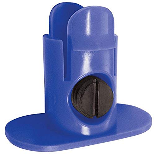 NCD Medical/Prestige Medical 754-BLU Stethoscope Tape Holder - Blue von Prestige Medical