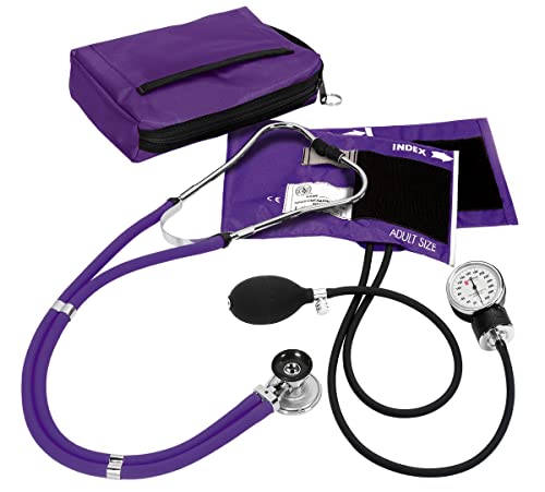 NCD Medical Violettes Aneroid-/Sprague-Set NCD Medical Violettes Aneroid-/Sprague-Set von Prestige Medical