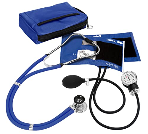 NCD Medical Aneroid-/Sprague-Set, Marineblau von Prestige Medical