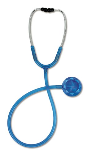 NCD Medical/Prestige Medical S107-D-F-ROY Clear Sound Stethoscope von NCD Medical/Prestige Medical