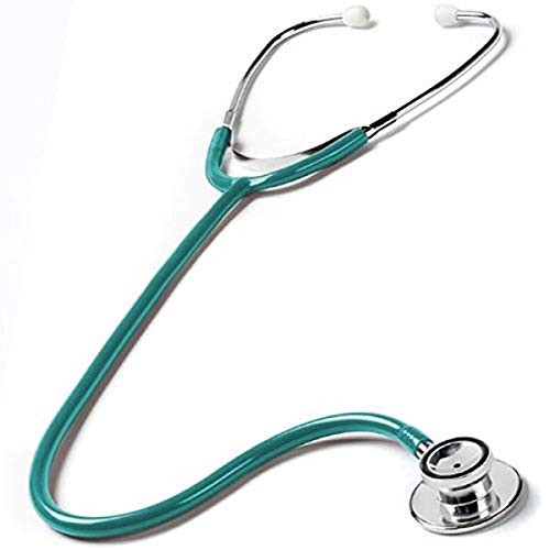 NCD Medical/Prestige Medical S108-TEA Doppelkopf-Stethoskop, Teal von Prestige Medical