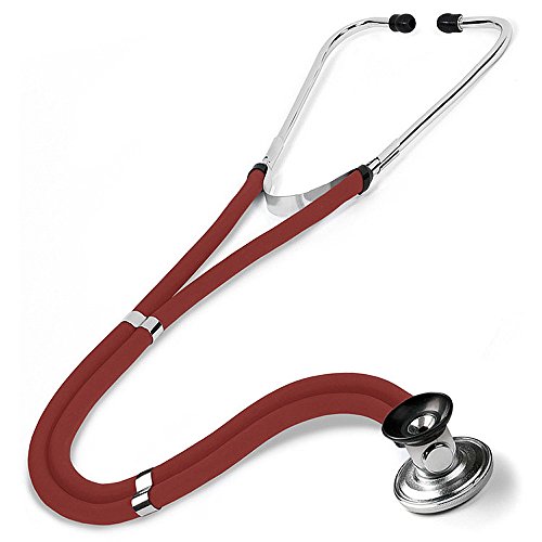 NCD Medical/Prestige Medical S122-BUR Sprague Stethoscope - Burgundy von NCD Medical/Prestige Medical