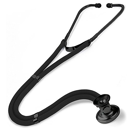 NCD Medical/Prestige Medical S122-STE Sprague Stethoscope - Stealth von NCD Medical/Prestige Medical