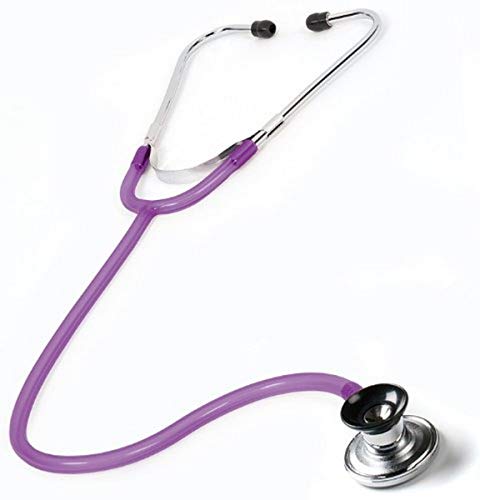 NCD Medical/Prestige Medical S124 Stethoskop, Lila von Prestige Medical