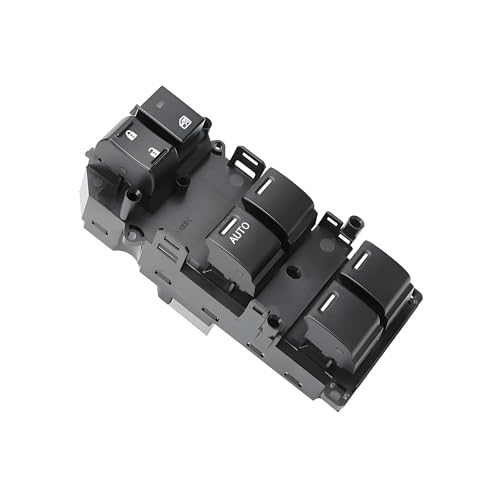 35750-T2A-H21 Für Honda Für Accord 9th Generation 2013-2017 Master Fenster Control Schalter 35750-T2A-A91 35750-T2A-Y31 von NCJAIQ