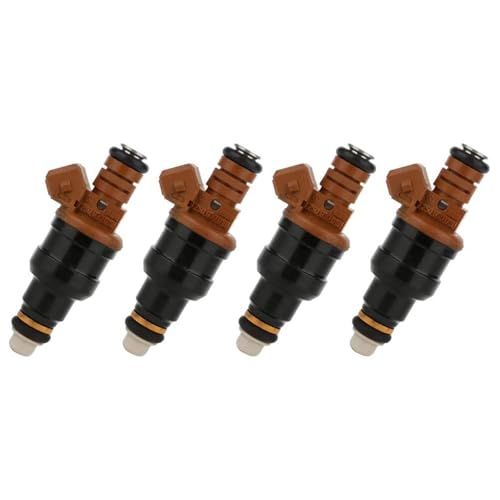4PCS Kraftstoff Injektor Düse 35310-23210 35310 23210 Für Hyundai 1995-2000 Für Elantra Für Tiburon 1996-2001 2.0L Auto Liefern von NCJAIQ