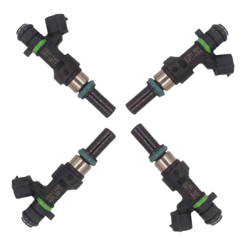 4PCS Kraftstoff Injektoren 16600-ED000 Für Nissan Für Versa 2008-2011 1.6L Für MICRA Für TIIDA FJ1075 M1331 FBY 1160 Liefern 4PCS Kraftstoff Injektoren 16600-ED000 Für Nissan Für Versa 2008-2011 1.6L Für MICRA Für TIIDA FJ1075 M1331 FBY 1160 Liefern von NCJAIQ