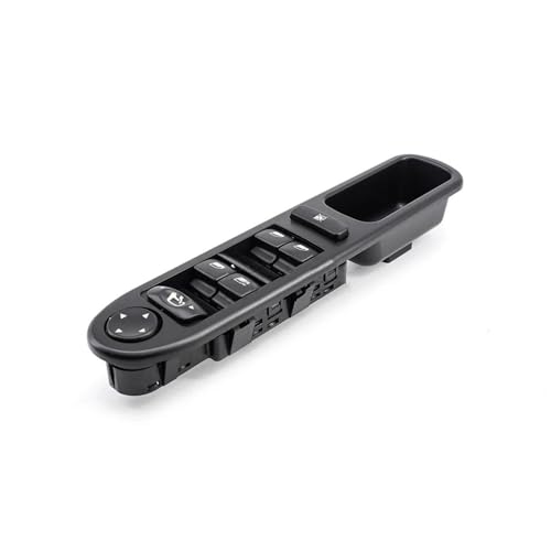 6554.KT Für Peugeot 307 2007-2010 Auto Electric Power Master Fenster Schalter Heber Konsole Taste Vorne Links Seite von NCJAIQ