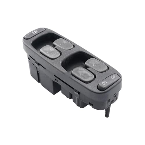 8638452 Auto Elektrische Für Volvo V70 S70 XC70 1998 1999 2000 Lkw Power Fenster Control Schalter Zubehör 9472276 von NCJAIQ