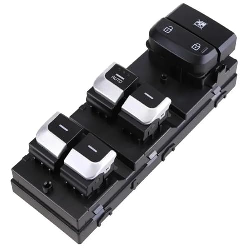 93571D9000 93571-D9000 Für Kia Für Sportage 2017 2018 2019-2021 Vorne Links Elektrische Fenster Switch Control Taste von NCJAIQ