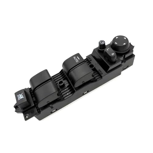 BEK6-66-350 Für Mazda 3 2011 2012 2013 2014 2015 Fahrerseite Elektrischer Fensterheberschalter von NCJAIQ