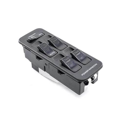 BS06-66-350A Für Mazda BG 323 1987-1994 Vorne Links Seite Elektrische Power Auto Fenster Schalter BS0666350A BS06-66-350B von NCJAIQ