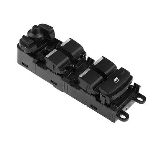 C2D1739 Schwarz Auto Vorne Links Power Master Fenster Schalter Für Jaguar XJ X351 AW93-14540-AC Glas Hebe Control von NCJAIQ