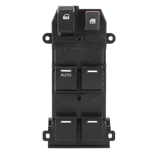 Elektrische Fensterheber Schalter Control Taste Für Honda CRV CR-V 2007 2008 2009 2010 2011 35750-SWA-K01 35750SWAK01 von NCJAIQ