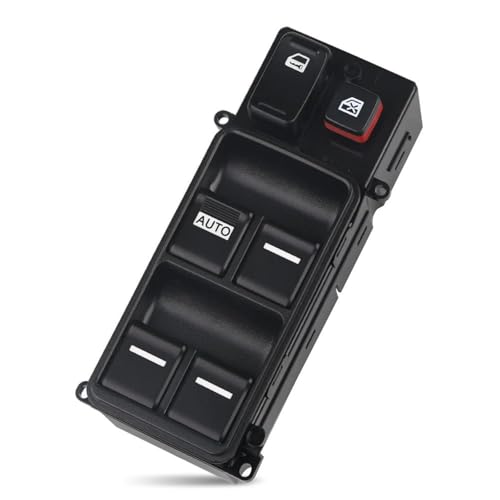 Für Honda Für Accord Limousine 4-tür 2003-2007 Elektrische Master Fenster Schalter Fahrer Seite 35750-SDA-H12 35750-SDA-A02 von NCJAIQ