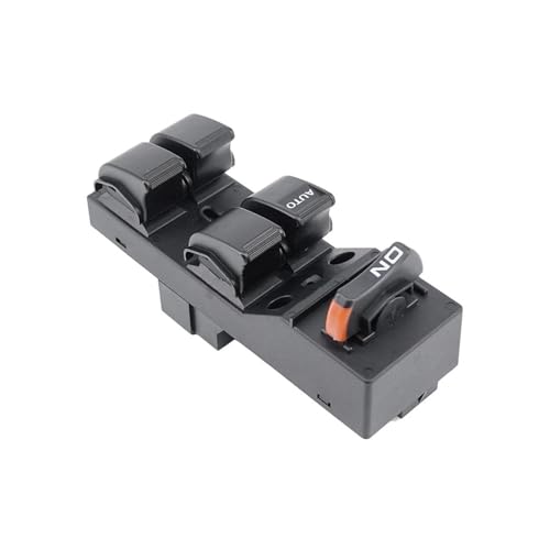 Für Honda Für Civic CX EX HX LX Si 4 Tür 83593-S04-9500 Vorne Links Fahrer Auto Fenster Control Schalter 83593S049500 von NCJAIQ