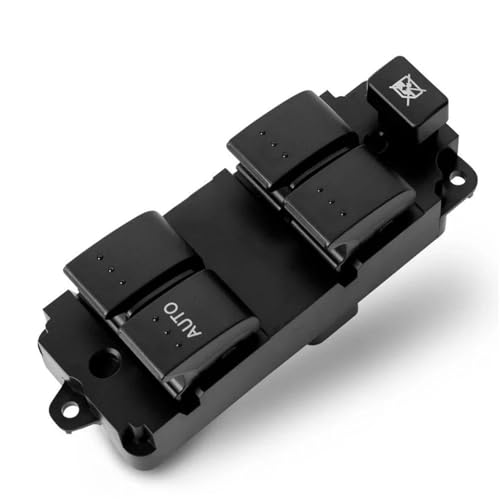 Für Mazda 3 GS 2004 2005 2006-2009 Power Master Heber Fensterheber Control Schalter Taste BN8F66350A BN8F-66-350A Für Mazda 3 GS 2004 2005 2006-2009 Power Master Heber Fensterheber Control Schalter Taste BN8F66350A BN8F-66-350A von NCJAIQ