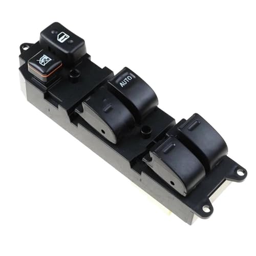 Für Toyota Für Land Cruiser 80 Serie 1990-1998 Elektrischer Fensterheber-Hauptschalter 84820-22310 84820-35020 von NCJAIQ