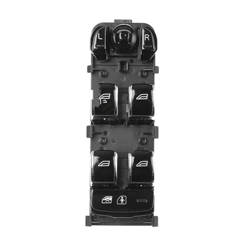 Für Volvo S90 2018 2019 2020 2021 Vorne Links Electric Power Master Fenster Switch Control Regler Taste 31415521 von NCJAIQ