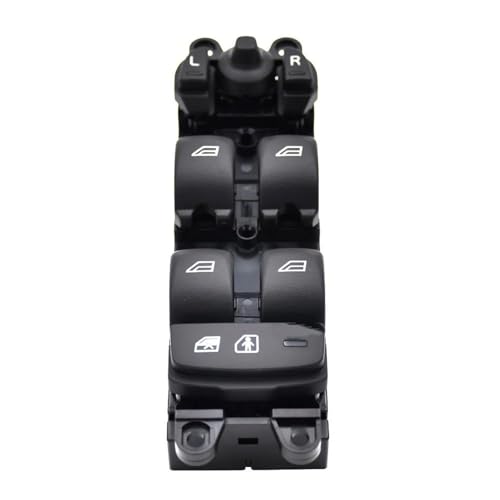 Für Volvo V60 S60 2011-2013 XC60 2009-2013 31334348 31334347 31334346 Elektrische Master Control Fenster Schalter Taste von NCJAIQ