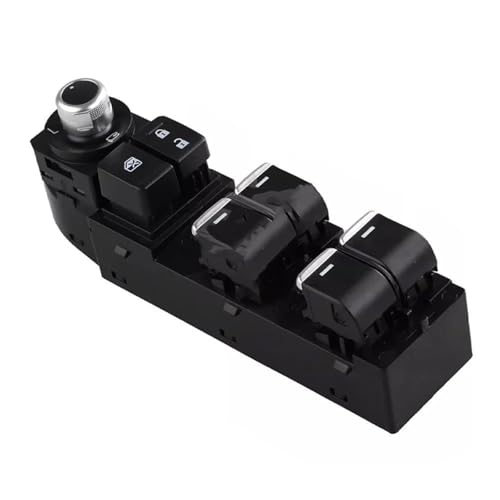 KF9C-66-350A Elektrische Power Master Fenster Control Schalter Regler Taste Für Mazda CX5 2017 2018 2019 2020 2021 von NCJAIQ