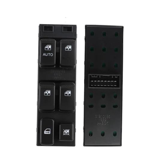 Master Fenster Control Schalter 93570-3E410 935703E410 93570-3E410-BL Für Kia Für Sorento 2002 2003 2004 2005 2006-2009 von NCJAIQ
