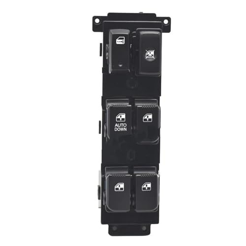 Master Fensterheber-Steuerung Schalter 93570-2B730 93570-2B000S4 Für Hyundai Für Santa Fe CM 2007 2008 2009 2010 2011(AUTO DOWN) von NCJAIQ