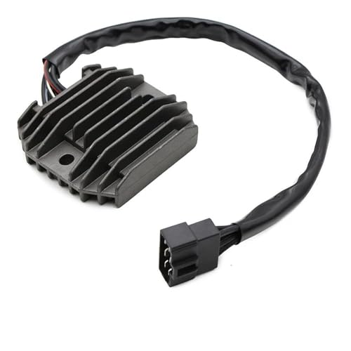 Motorrad Regler Rectifier Für Kawasaki VN400 VN800 Für Vulcan 400 Für Ninja ZX-6R ZX600 VN800 Klassische Für Drifter Stabilisierung Motorrad Regler Rectifier Für Kawasaki VN400 VN800 Für Vulcan 400 Für Ninja ZX-6R ZX600 VN800 Klassische Für Drifter Stabilisierung von NCJAIQ