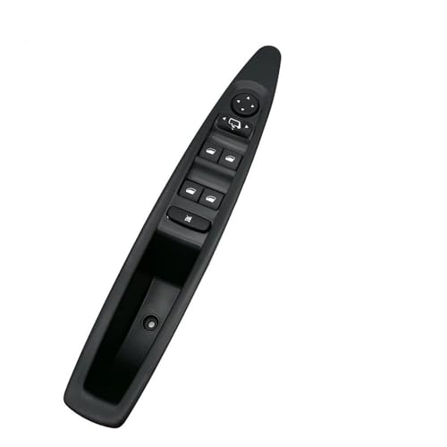 Power Fenster Control Schalter Auto Fensterheber Schalter Für Citroen C4 2004 2005 2006 2007-2010 Glas Hebe Control(Automatic Rearview) von NCJAIQ