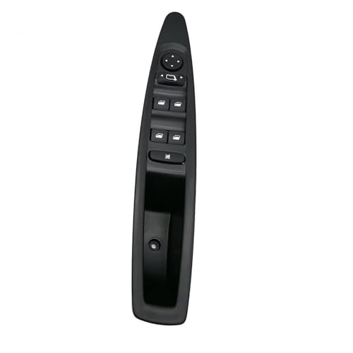 Power Fenster Control Schalter Auto Fensterheber Schalter Für Citroen C4 2004 2005 2006 2007-2010 Glas Hebe Control(Manual Rearview) von NCJAIQ