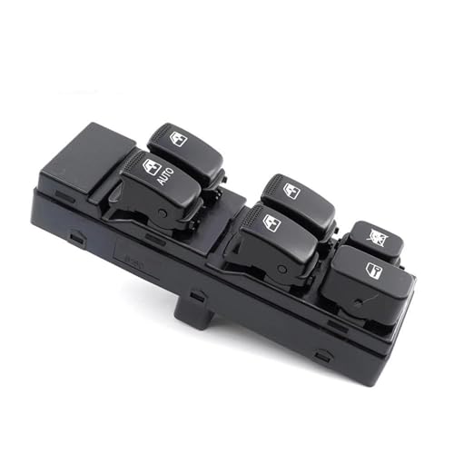 Power Fenster Master Switch Taste 93570-3D121 935703D121 Für Hyundai Für Sonata GLX LX GLS 4-Tür 2003 2004 2005 von NCJAIQ