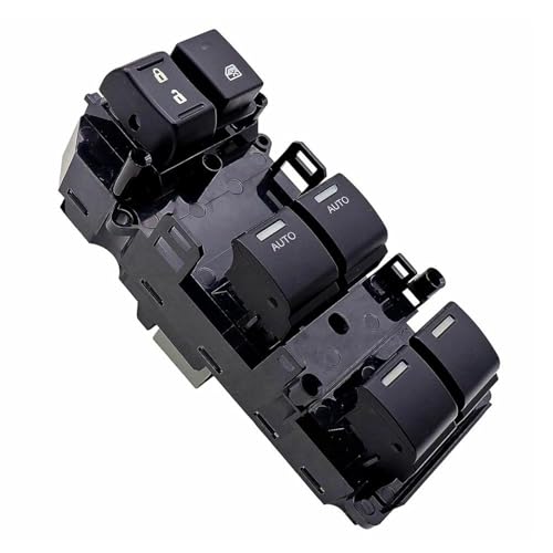 Vorne Fahrerseite Auto Türschloss Fenster Control Schalter Taste Für Honda Für Accord 2016 2017 35750-T2A-A12 35750T2AA12 von NCJAIQ