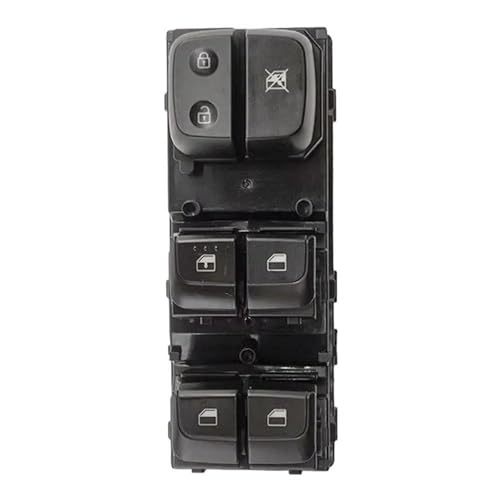 Vorne Links Auto Elektrische Power Lifter Fenster Schalter Taste 18 Pins Für Kia Für Rio 2018 2019 2020 93570-H9150 von NCJAIQ